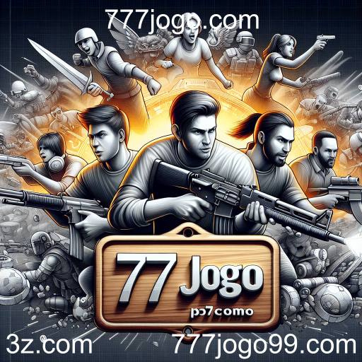 Explorando o Mundo dos Jogos de Ação em 777jogo.com