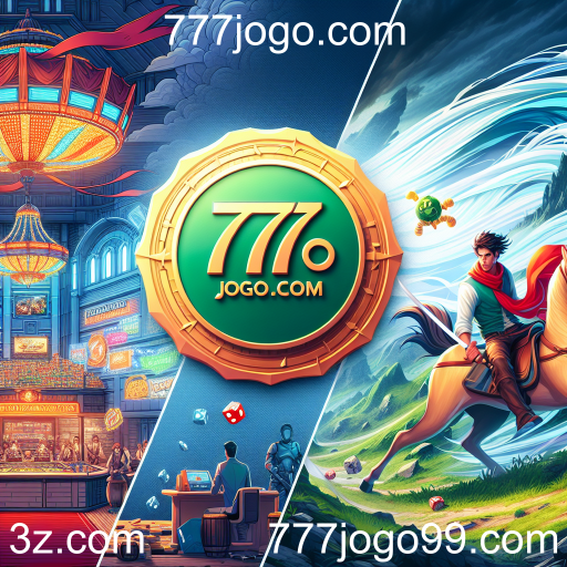 Descubra o Mundo das Aventuras no 777jogo.com