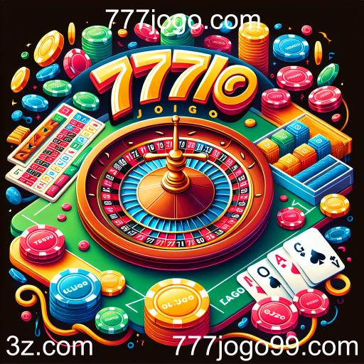 Descubra o Mundo dos Cassinos no 777jogo.com