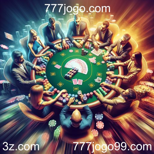 A Emoção do Pôquer: Estratégias e Variedades do Jogo