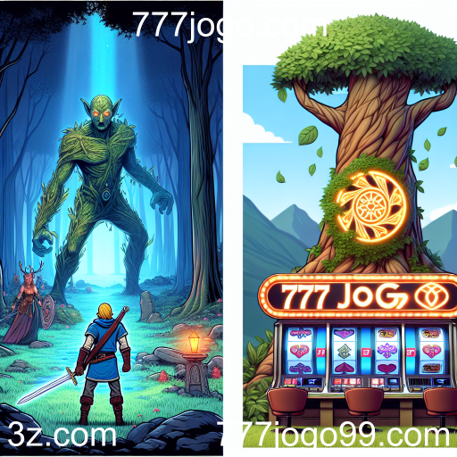 Descubra a Fantasia com Aventura RPG no 777jogo.com
